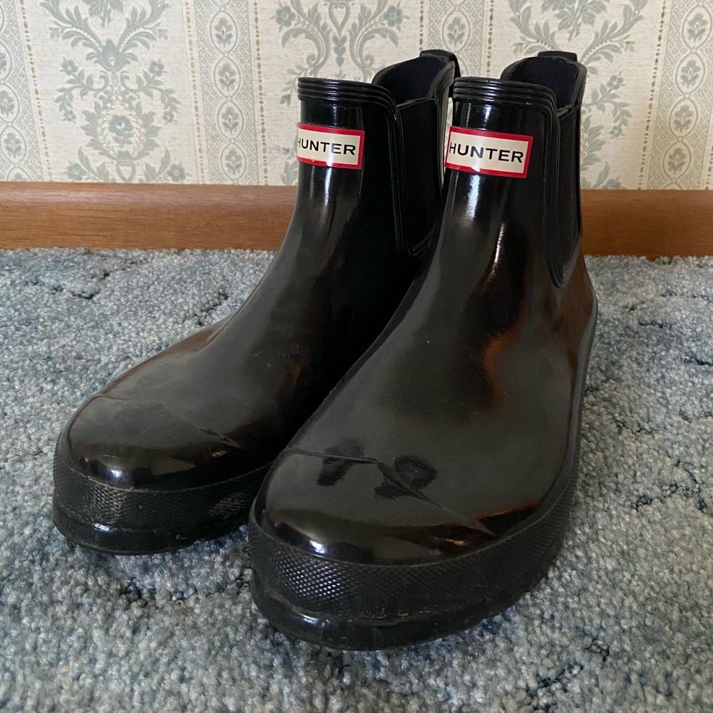Hunter Chelsea Boots